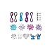 Totum Disney Stitch Charm Bracelets (tt700079)