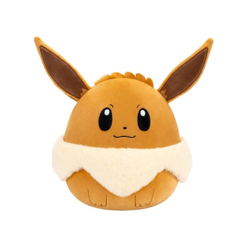Squishmallows Pokemon Wave 7a 25 Cm Eevee (sqpk00059)