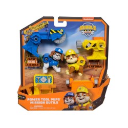 Rubble & Crew Power Tool Pups 2 Pack (6071661)