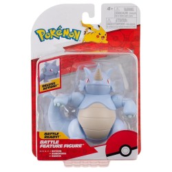 Pokemon Battle Feature Figure Rhydon (pkw3418)