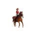 Schleich Horse Club Hannah & Cayenne (42711) Schleich Horse Club Hannah & Cayenne (42711)