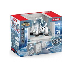 Schleich Battlecave Snow Slasher (42733)