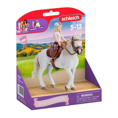Schleich Horse Club Sofia & Blossom (42713)