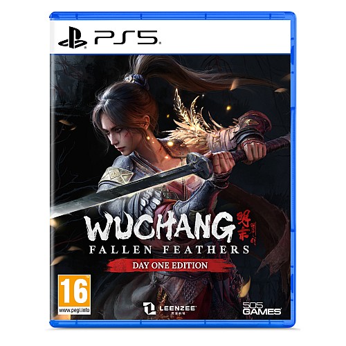 Wuchang Fallen Feathers Day One