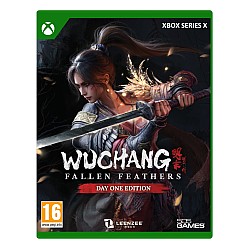 Wuchang Fallen Feathers Day One