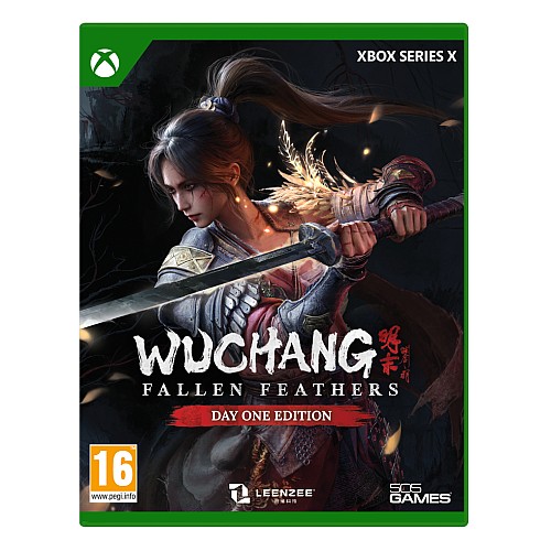 Wuchang Fallen Feathers Day One