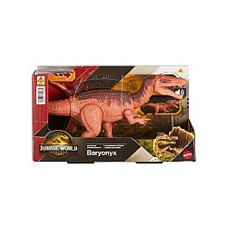 Jurassic World Movie Line Rebirth Jurassic World Wild Roar Baryonyx (jgc79)