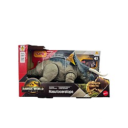 Jurassic World Movie Line Rebirth Jurassic World Wild Roar Nasutocera (jgc81)