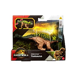 Jurassic World Movie Line Rebirth Jurassic World Strike Attack Yuxis (jcl62)