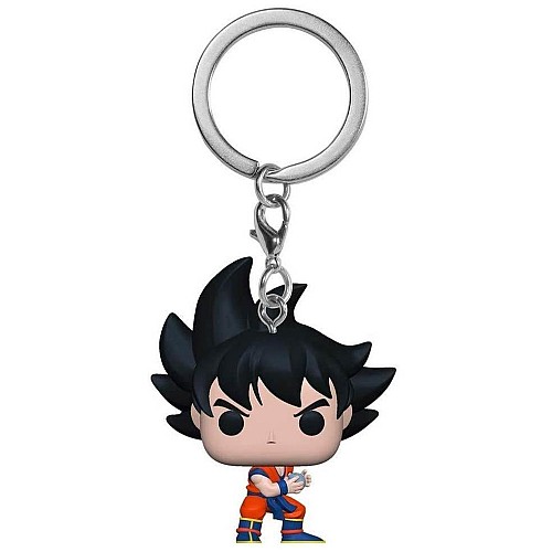 Funko Pocket Pop Dragon Ball Z Goku With Kamehameha
