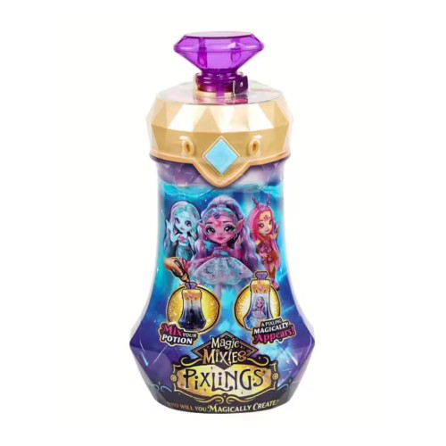 Magic Mixies Pixlings S1 Purple/aqua/pink (30446)