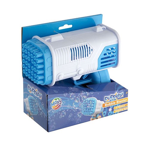 Moxy Bubble Blaster 36 Blowers Incl. Light Blue (600044)