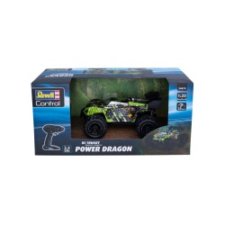 Revell Power Dragon Rc Car (624674)