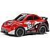 Tec-toy Mini Rally R/c 1:24 2,4ghz W/light, Red (471275)