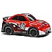 Tec-toy Mini Rally R/c 1:24 2,4ghz W/light, Red (471275)