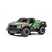 Tec-toy Fight-2 R/c 1:24 2,4ghz W/light, Green (471276)