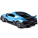 Tec-toy Bugatti Divo R/c 1:16, 2,4ghz, Blue (471318)