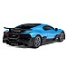 Tec-toy Bugatti Divo R/c 1:16, 2,4ghz, Blue (471318)