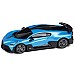 Tec-toy Bugatti Divo R/c 1:16, 2,4ghz, Blue (471318)