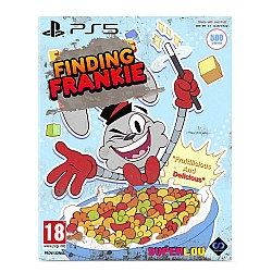 Finding Frankie Winning Edition