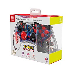Pdp Realmz Plus Wireless Controller Sonic Shadow Ark