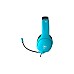 Turtle Beach Airlite Fit Wired Gaming Headset (neon Blue & Red)