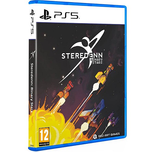 Steredenn Binary Stars