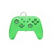 Powera Enhanced Wired Controller Seafoam Green