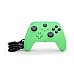 Powera Advantage Plus Wired Controller Green Meadow Green/black Powera Advantage Plus Wired Controller Green Meadow Green/black