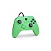 Powera Advantage Plus Wired Controller Green Meadow Green/black Powera Advantage Plus Wired Controller Green Meadow Green/black