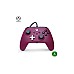 Powera Advantage Plus Wired Controller Ruby Red/black Powera Advantage Plus Wired Controller Ruby Red/black
