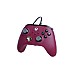 Powera Advantage Plus Wired Controller Ruby Red/black Powera Advantage Plus Wired Controller Ruby Red/black