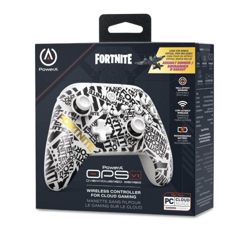 Powera Wireless Controller Fortnite Edition