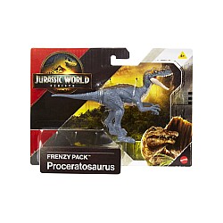 Jurassic World Movie Line Rebirth Jurassic World Frenzy Pack Procera (jcl55)