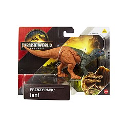 Jurassic World Movie Line Rebirth Jurassic World Frenzy Pack Iani (jcl52)