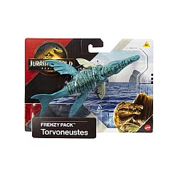 Jurassic World Movie Line Rebirth Jurassic World Frenzy Pack Torvone (jcl54)