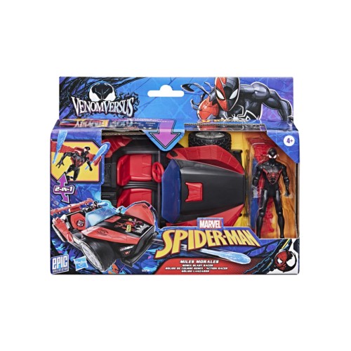 Marvel Spider-man Spider Mobile (g0736)