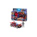 Marvel Spider-man Spider Mobile (g0736)