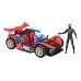 Marvel Spider-man Spider Mobile (g0736)