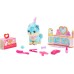 Scruff-a-luvs Cutie Cuts Blue Surprise Pet Salon Playset