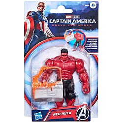 Marvel Captain America Brave New World Red Hulk (g0072)