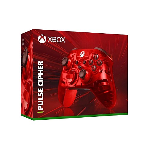 Controller Wireless Pulse Cipher Special Edition