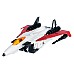 Fans Transformers Generations Legacy United Voyager Class G1 Universe Ramjet Phigoura Drases 18cm (g1036)