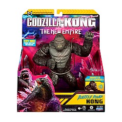 Godzilla X Kong The New Empire Battle Roar Kong (mn305300)