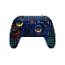 Powera Enhanced Wireless Controller Lumectra Pac-man Neon Arcade Powera Enhanced Wireless Controller Lumectra Pac-man Neon Arcade