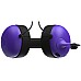 Pdp Airlite Wired Stereo Headser Ultra Violet