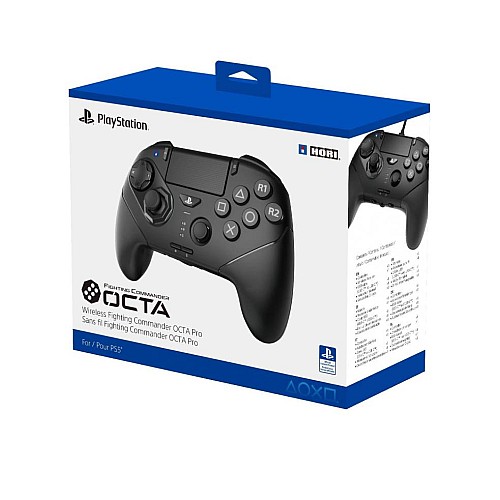 Hori Wireless Fighting Commander Octa Pro