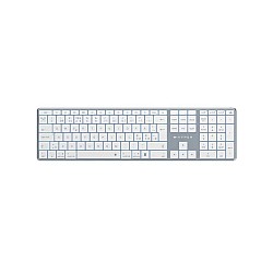 Hyper Bluetooth 5.0 Wireless Keyboard Space Grey (nordic)