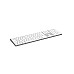Hyper Bluetooth 5.0 Wireless Keyboard Space Grey (nordic)