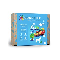 Connetix Rainbow Motion Pack 24 Pieces (ct-r-00024-mo)